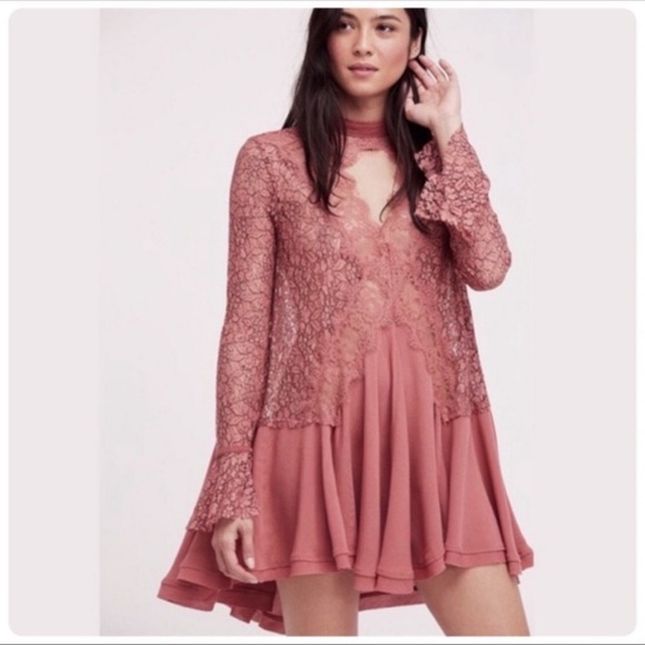 Free People TELL TALE TUNIC NWT - Picture 8 of 16